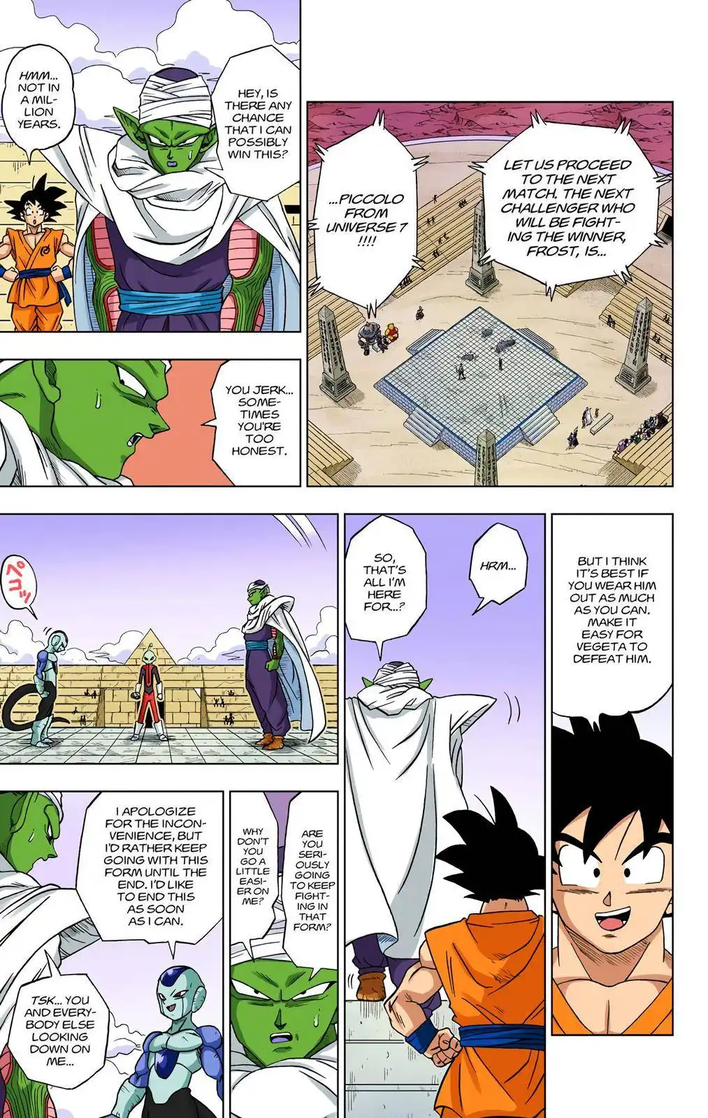 Dragon Ball Z - Rebirth of F Chapter 10 24